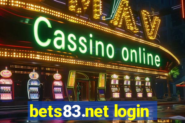 bets83.net login